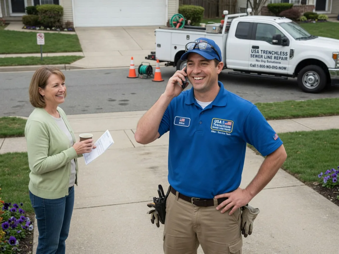 Sewer Line Repair Fort Gay, WV FAQs